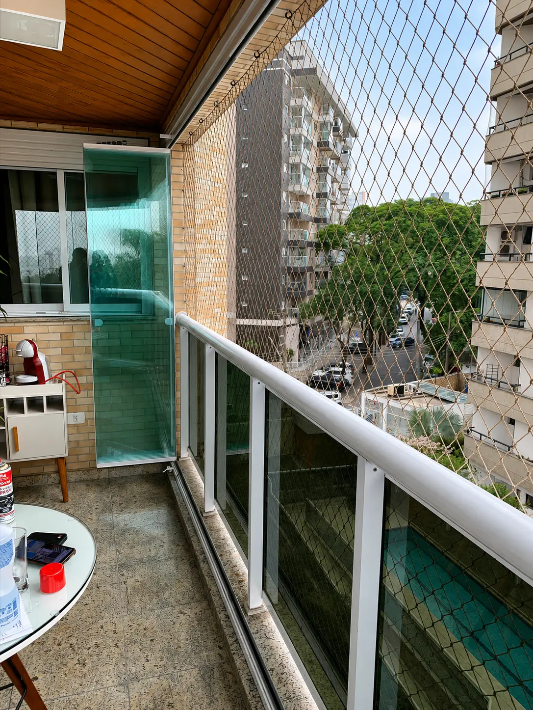 Projeto de sacada 02