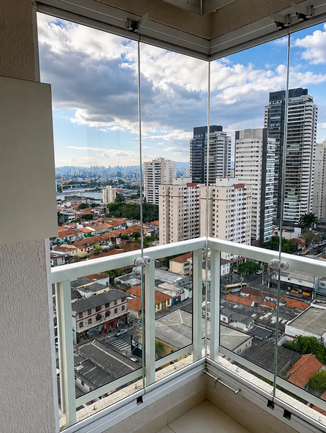 Projeto de sacada 04