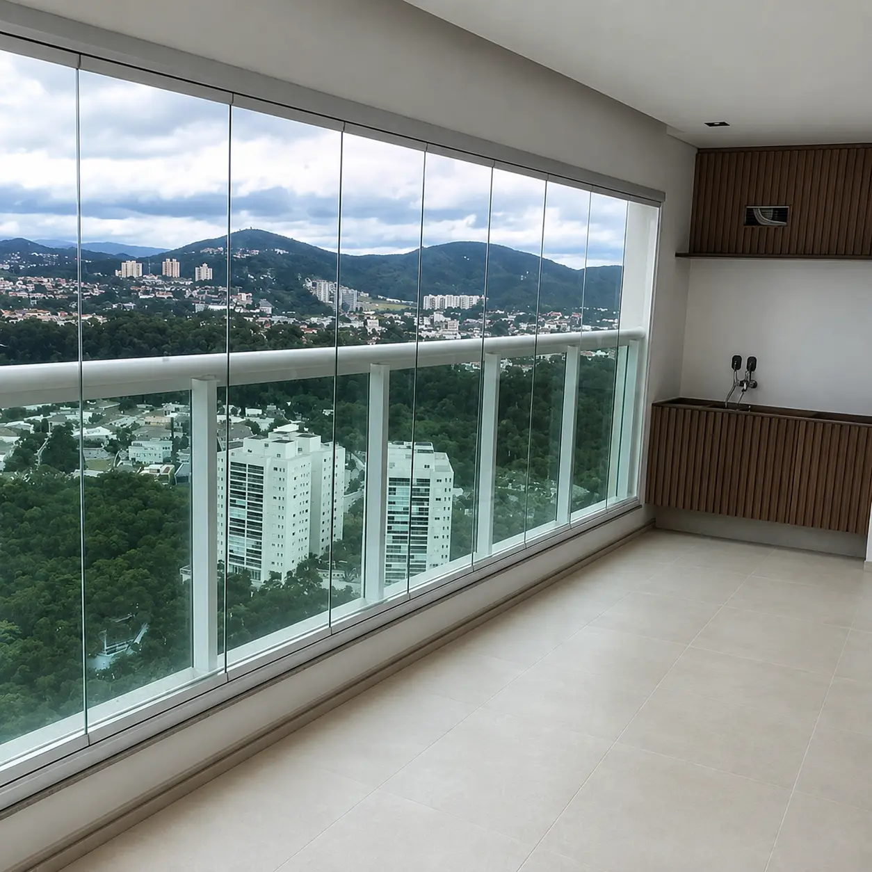 Projeto de sacada 06