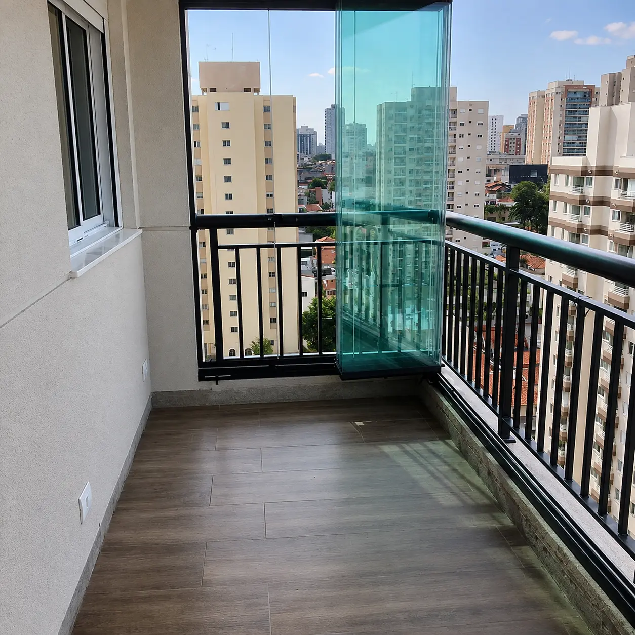 Projeto de sacada 01